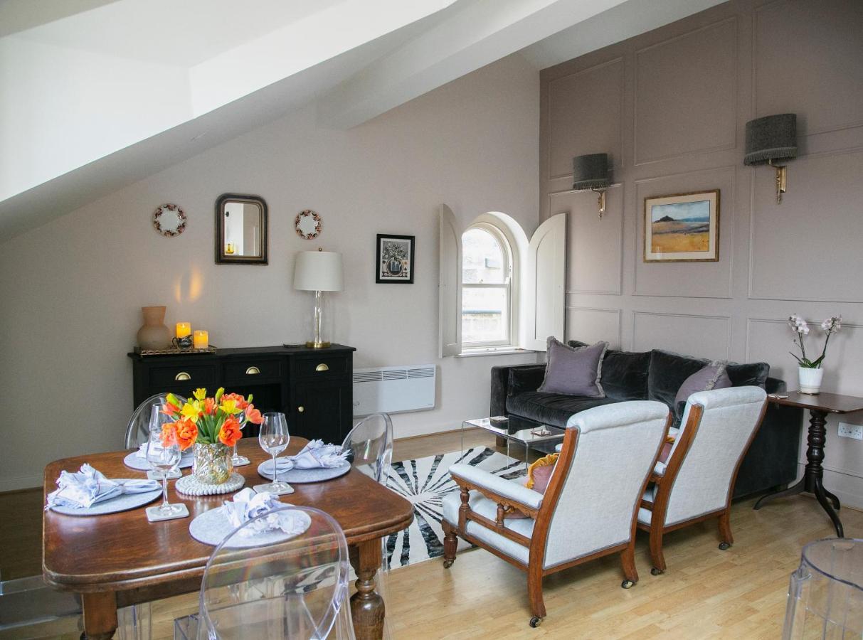 Regent House Deluxe 2 Bedroom Apartment Harrogate Eksteriør bilde